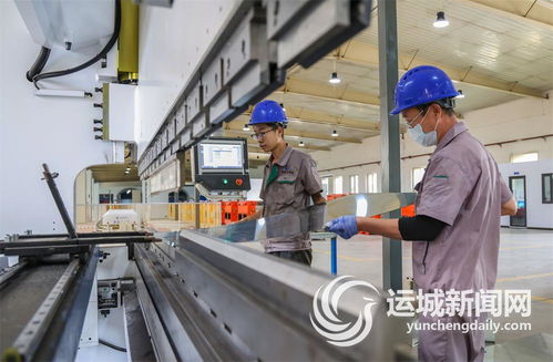 山西新鑫弘电气科技智能生产车间技术服务