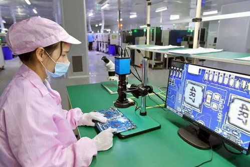 5家珠三角电子设备企业缘何落户蚌埠 技术服务优势成为关键吸引力